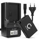 1x Accu LP-E17 950mAh + Oplader