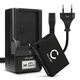 1x Battery (950mAh, 7.4V) + Charger