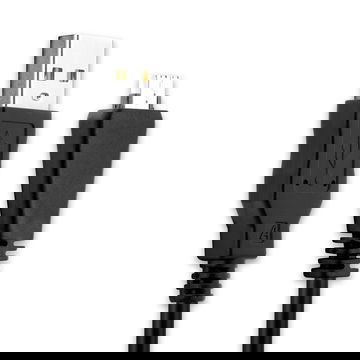 USB Kabel voor Sony DSC-HX9V HX100V -HX7V DSC-W350 -W570 DSC-H70 W350 W380 W560 W570 W580 W750 DSC-WX7 -WX9 DSC-TX10 TX100 TX20 -TX5 -TX55 DSC-T99 - 1m VMC-MD3 USB Oplaadkabel Camera foto PVC Datakabel zwart