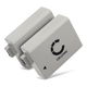 2x Accu LP-E5 1020mAh