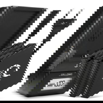 2x CELLONIC Camera Battery for Canon EOS 750D EOS 760D EOS 770D EOS 800D EOS Kiss X8i EOS M3 EOS M5 EOS M6 EOS Rebel T6i Replacement LP-E17 Battery 950mAh Backup + Charger