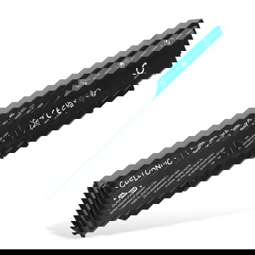 Battery for Lenovo ThinkPad L440, L540, T440p, T540, T540p, W541, W541s 10.8V - 11.1V 4400mAh from CELLONIC