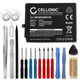 1x Accu HB386280ECW 3200mAh + Schroevendraaier-set
