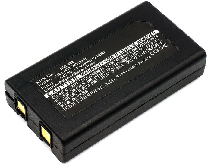 Dymo LabelManager Wireless PnP Accu Batterij