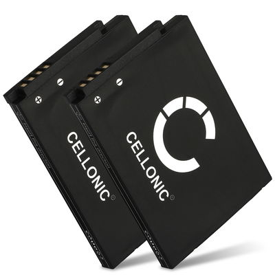 Vervangende batterij SN-S150, N-S150 voor Philips SCD-603/00, SCD-603H, SCD603 babyfoon - 1100mAh accu batterij babyphone baby monitor