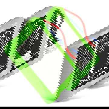 2x Accu voor Bang & Olufsen BEOCOM 6000, BeoCom 1, M6000, M6000 MKII Panasonic KX-T3730 3HR-AAAU,70AAAH3BMXZ,T373 (700mAh, 3.6V) van CELLONIC