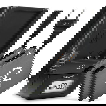 2x Battery for Canon IXUS 285 HS, 185, 160, 145, 190, 132, 155, 265 HS, PowerShot SX430 IS, A3500 IS, A3300 IS, A2300, ELPH 110 HS, A3400 IS, SX410 IS, A2500, ELPH 340 HS, SX400 IS, A2600, Powershot SX420 - NB-11L NB-11LH 600mAh + Charger CB-2L Replacemen