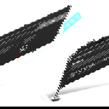 Batterij voor Dell Latitude 13 7350, P58G, 271J9, GWV47, 3WKT0, YX81V Laptop - 2200mAh 11.1V 