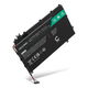1x Accu 271J9, GWV47, YX81V 2200mAh