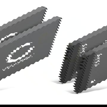 2x Battery for Panasonic Lumix DMC-GF7, DMC-GX7, DMC-GM1, DMC-GM5, DMC-LX15, DC-GX800 600mAh from subtel