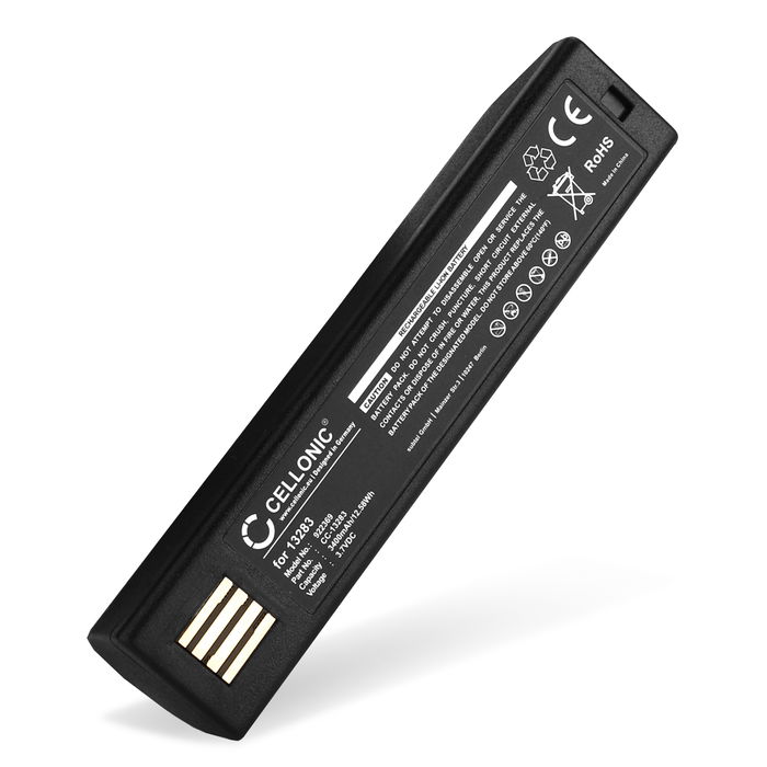 Honeywell 50121527-002 Accu Batterij 3400mAh van CELLONIC