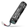 1x Batterij 3400mAh