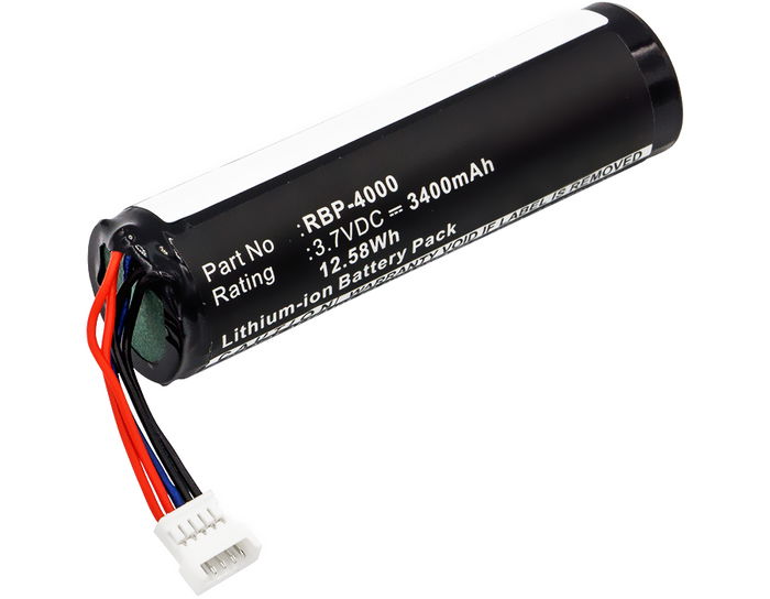 Batterij voor Datalogic Gryphon GM4100 GM4400 GBT4400 GBT4430 GM4130 GM4430 3400mAh van CELLONIC