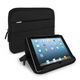 CELLONIC Tablethoes Standaard zwart Nylon