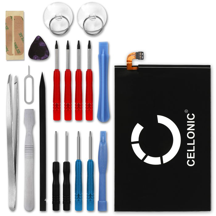 Google Nexus 6 Battery + Tool-kit 3200mAh from CELLONIC