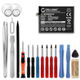 1x Accu HB396689ECW 4000mAh + Schroevendraaier-set
