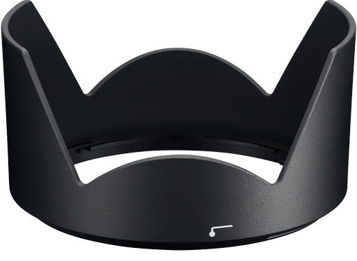 Nikon AF-S DX Nikkor 18-300mm f/3.5-6.3 G ED VR Zonnekap Kap