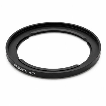 Filteradapterring Lensfilterring Ø 67mm voor Canon PowerShot SX70 HS, SX50 HS, SX40 HS, SX530 HS, SX20 IS van CELLONIC