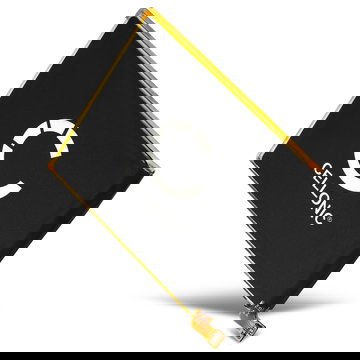 Batterij compatibel met Nokia 3 (2017) - HE319 2600mAh vervangende accu reservebatterij extra energie
