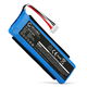 1x Accu GSP872693 02 3000mAh