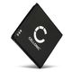 1x Accu voor Wiko Sunny 2502 (1200mAh)