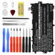 1x Accu SP3770E1H 4600mAh + Schroevendraaier-set