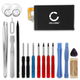 1x Battery (3400mAh, 3.85V) + Tool-kit