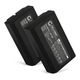2x Accu EN-EL1 NP-800 750mAh