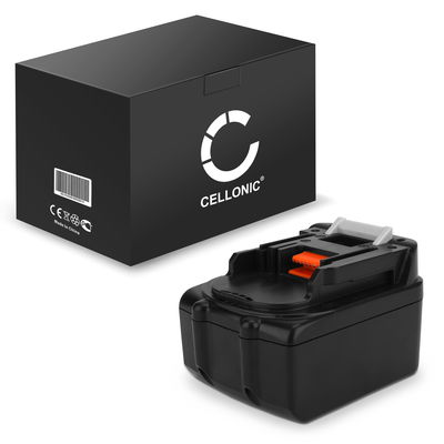 Batterij compatibel met Makita DMR110, DMR107, DMR108, BDF343, BMR100 - BL1415, BL1430, BL1415N, BL1440 4Ah vervangende accu reservebatterij extra energie