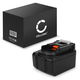 1x Accu BL1415, BL1430, BL1415N, BL1440 4000mAh