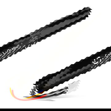 Vervangende batterij J406/ICR18650NH-2S voor bluetooth speaker Bang & Olufsen BeoLit 15 BeoLit 17 BeoPlay A2 nieuwe accu 3400mAh wisselaccu battery