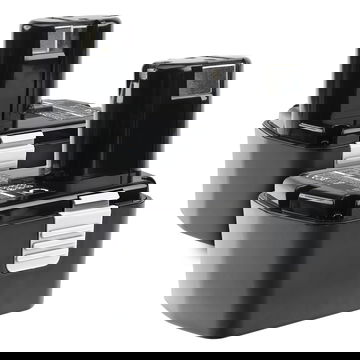 2x Batterij voor Hitachi DS 14DVF3, WR 14DL, DV 14DL, WH 14DSL, UB 18D, G 14DL, DS 14DMR 14.4V 3300mAh NiMH van CELLONIC