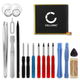 1x Accu HE319 2600mAh + Schroevendraaier-set
