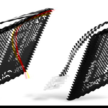 GPS vervangende accu 361-00077-10 361-00077-00 voor Garmin Zumo 590LM, 595LM, 595, 590, 010-01603-10 - 1800mAh Wisselbatterij voor navigatie & GPS