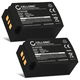 2x Accu PF056001AA, 1|CP7/20/33-2 700mAh