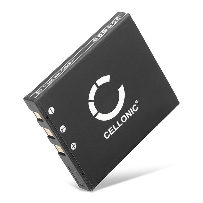 Pentax Optio WP Accu Batterij 850mAh van CELLONIC
