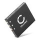 1x Accu D-LI8 D-LI85 850mAh