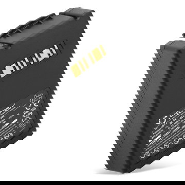 Batterij voor Datalogic Falcon X3, X3 Plus, X4 - 94ACC1386, (6800mAh) vervangende accu