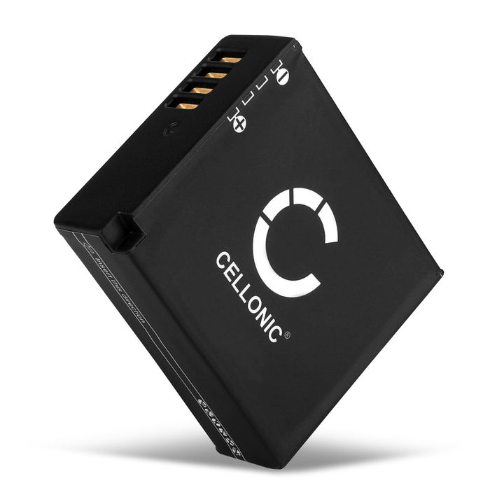 Panasonic Lumix DMC-GX80 Accu Batterij 980mAh van CELLONIC