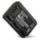 1x Accu voor Sony A7 IV; A7S III; Alpha 1, 7 IV, 6700, 7C, 7C II (2040mAh)