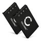 2x Accu NP-20 700mAh