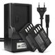 2x Accu D-Li109 1100mAh + Oplader