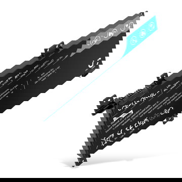 Batterij voor ASUS VivoBook X556UQ, X556UJ, X556UB, X556UA, C21N1509 Laptop - 4650mAh 7.6V 