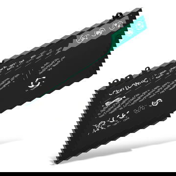 Batterij voor Dell Latitude 5450, E5450, E5550, 5550, E5570, E5270, 12 E5250, 3160, 93FTF Laptop - 3400mAh 11.1V 