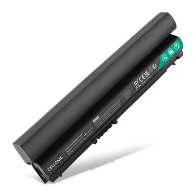 Batterij voor Dell Latitude E6430s, E6430, E6230, E6320, E6220, E6320 XFR, E6430u, E6120, FN3PT Laptop - 6600mAh 11.1V 