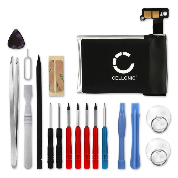 Samsung SP48223 Accu Batterij + Schroevendraaier-set 250mAh van CELLONIC