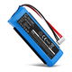 1x Accu GSP1029102A - Version 2 6000mAh