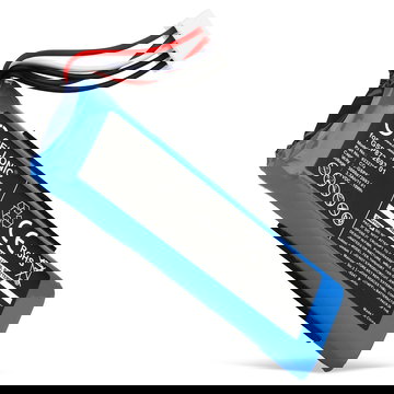 Vervangende batterij voor JBL Flip 4, Flip 4 Special Edition speaker - GSP872693 01 3000mAh - Charge 4 accu vervangen - replacement accu bluetooth luidspreker