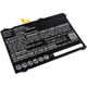 1x Accu EB-BT825ABA 6000mAh