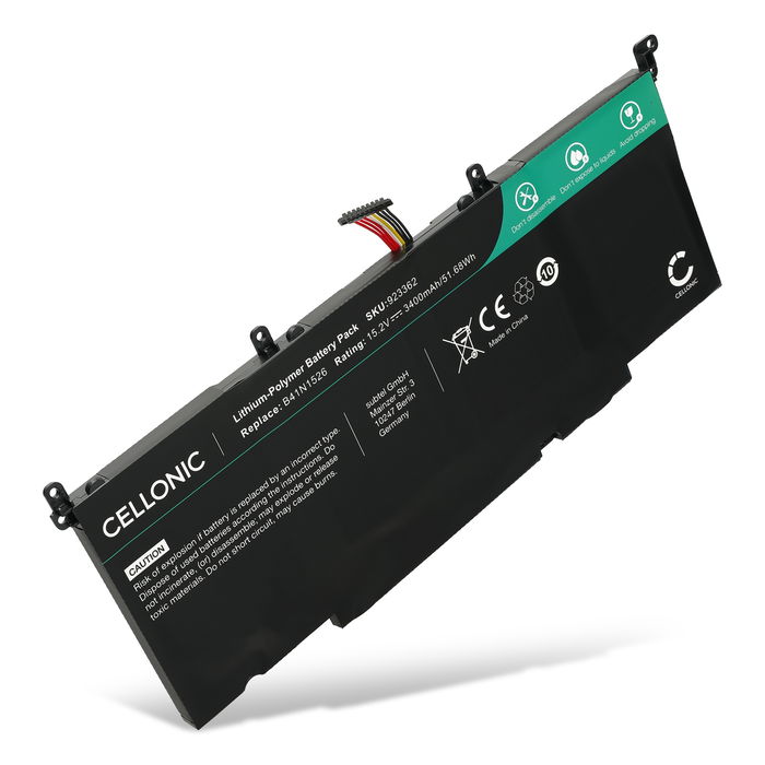 ASUS GL502V Batterij 3400mAh van subtel